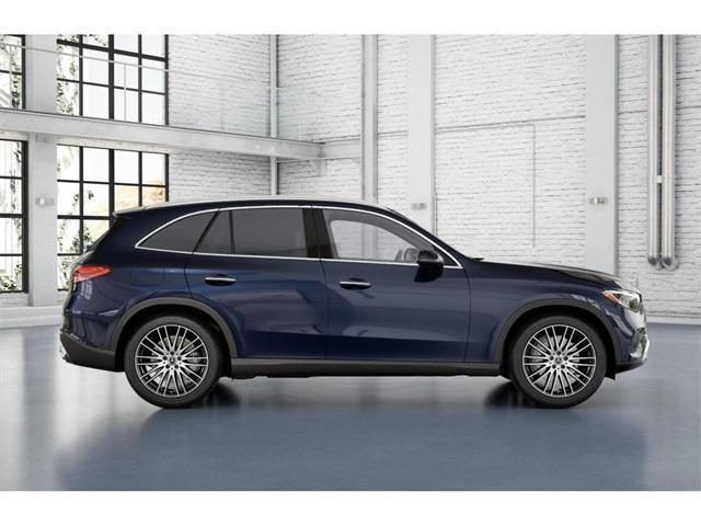 new 2024 Mercedes-Benz GLC 300 car, priced at $55,755