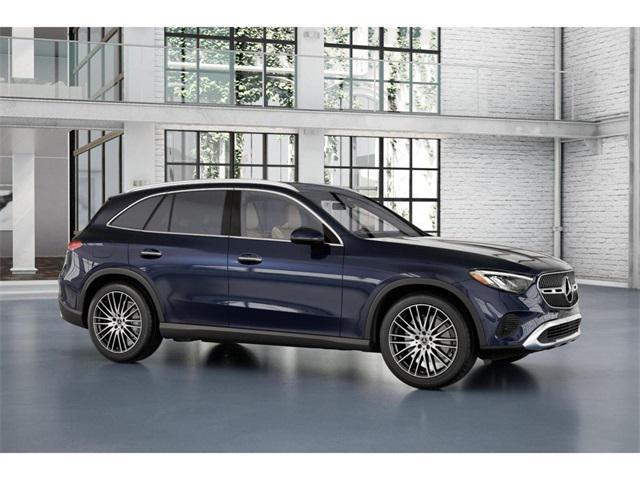 new 2024 Mercedes-Benz GLC 300 car, priced at $55,755