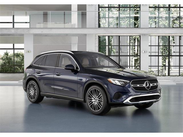 new 2024 Mercedes-Benz GLC 300 car, priced at $55,755