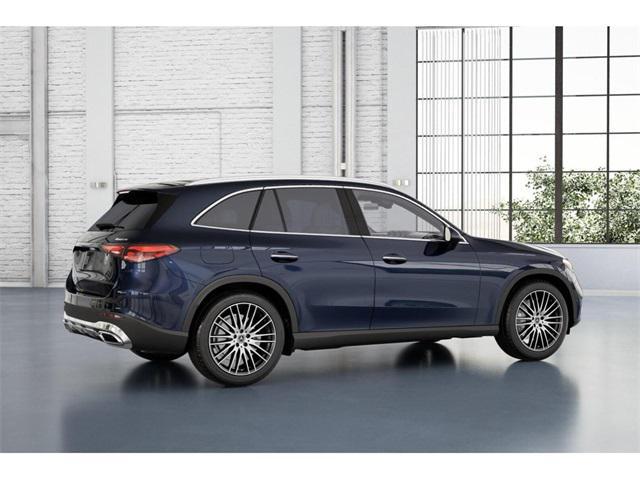 new 2024 Mercedes-Benz GLC 300 car, priced at $55,755