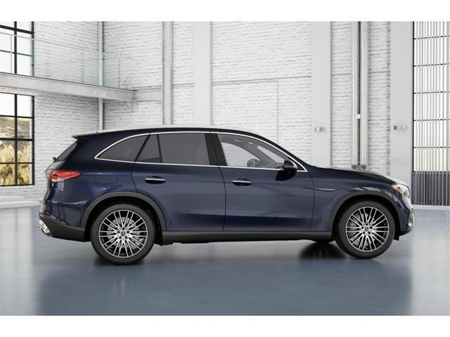 new 2024 Mercedes-Benz GLC 300 car, priced at $55,755