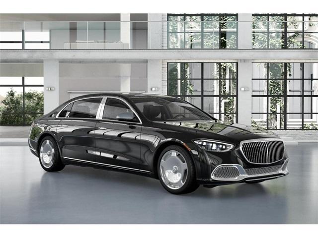 new 2024 Mercedes-Benz Maybach S 680 car, priced at $258,650