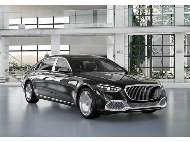 new 2024 Mercedes-Benz Maybach S 680 car, priced at $258,650