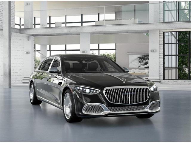 new 2024 Mercedes-Benz Maybach S 680 car, priced at $258,650