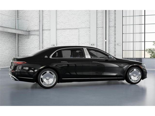 new 2024 Mercedes-Benz Maybach S 680 car, priced at $258,650