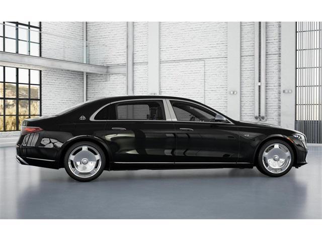 new 2024 Mercedes-Benz Maybach S 680 car, priced at $258,650