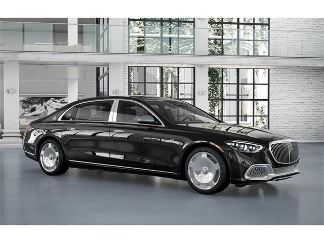 new 2024 Mercedes-Benz Maybach S 680 car, priced at $258,650