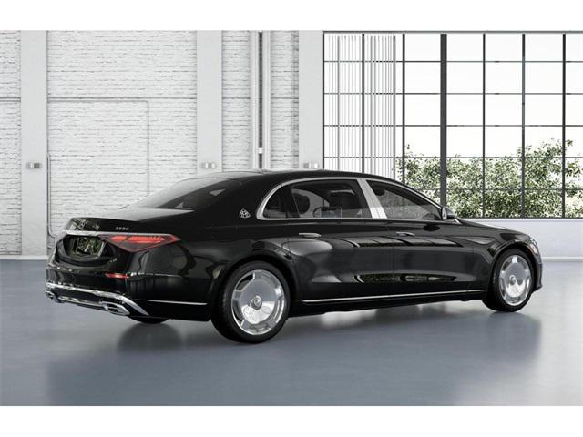 new 2024 Mercedes-Benz Maybach S 680 car, priced at $258,650