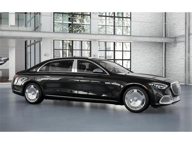 new 2024 Mercedes-Benz Maybach S 680 car, priced at $258,650