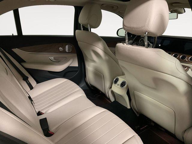 used 2020 Mercedes-Benz E-Class car, priced at $32,957
