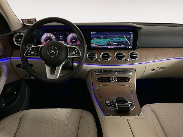 used 2020 Mercedes-Benz E-Class car, priced at $32,957