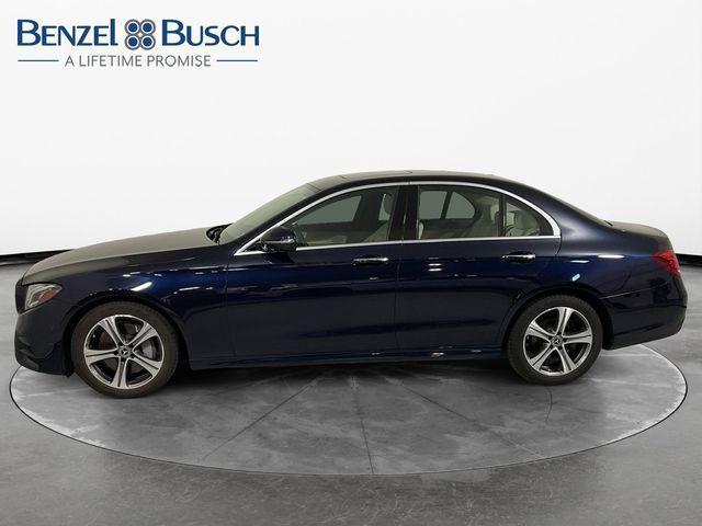 used 2020 Mercedes-Benz E-Class car, priced at $32,957