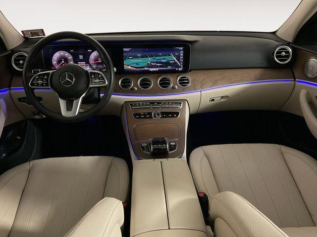used 2020 Mercedes-Benz E-Class car, priced at $32,957