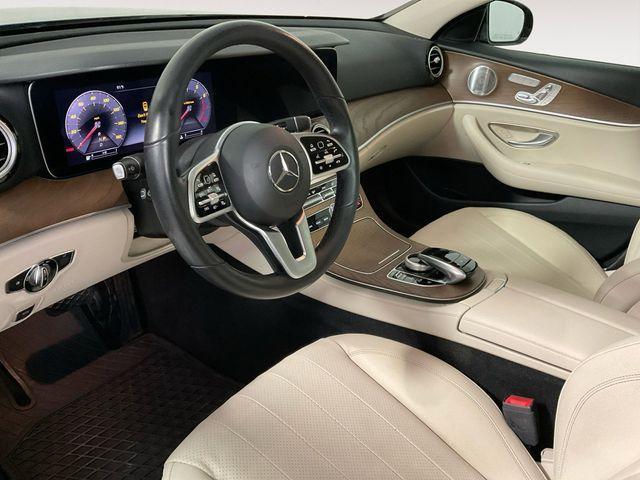 used 2020 Mercedes-Benz E-Class car, priced at $32,957