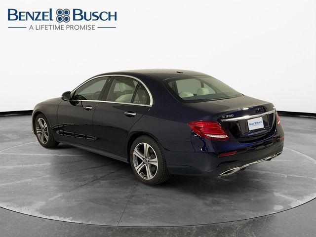 used 2020 Mercedes-Benz E-Class car, priced at $32,957