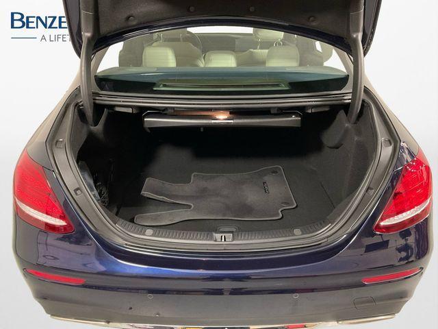 used 2020 Mercedes-Benz E-Class car, priced at $32,957