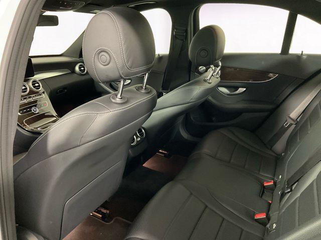 used 2021 Mercedes-Benz C-Class car, priced at $28,950