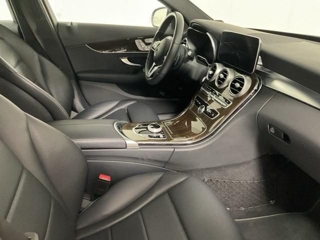 used 2021 Mercedes-Benz C-Class car, priced at $29,993