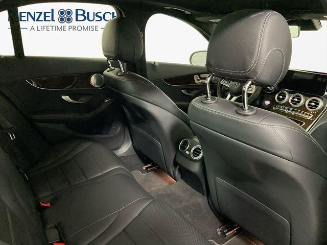 used 2021 Mercedes-Benz C-Class car, priced at $27,821