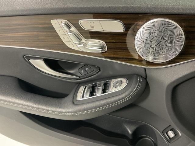 used 2021 Mercedes-Benz C-Class car, priced at $29,993