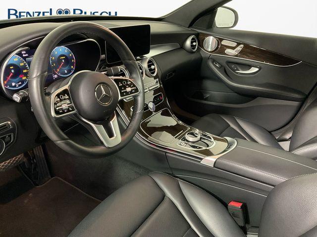 used 2021 Mercedes-Benz C-Class car, priced at $27,821