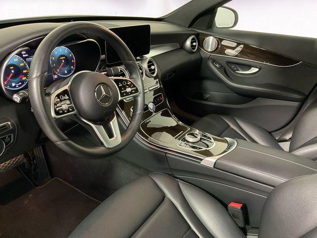 used 2021 Mercedes-Benz C-Class car, priced at $28,950
