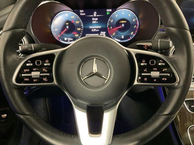 used 2021 Mercedes-Benz C-Class car, priced at $28,950