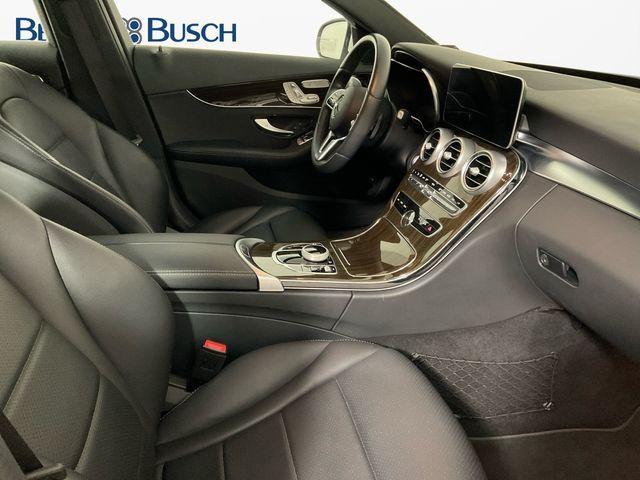 used 2021 Mercedes-Benz C-Class car, priced at $27,821