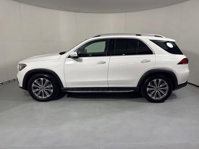 used 2021 Mercedes-Benz GLE 350 car, priced at $44,899