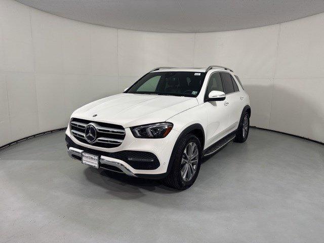 used 2021 Mercedes-Benz GLE 350 car, priced at $44,899