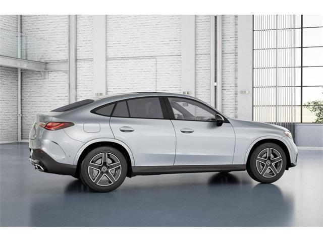 new 2025 Mercedes-Benz GLC 300 car, priced at $65,860