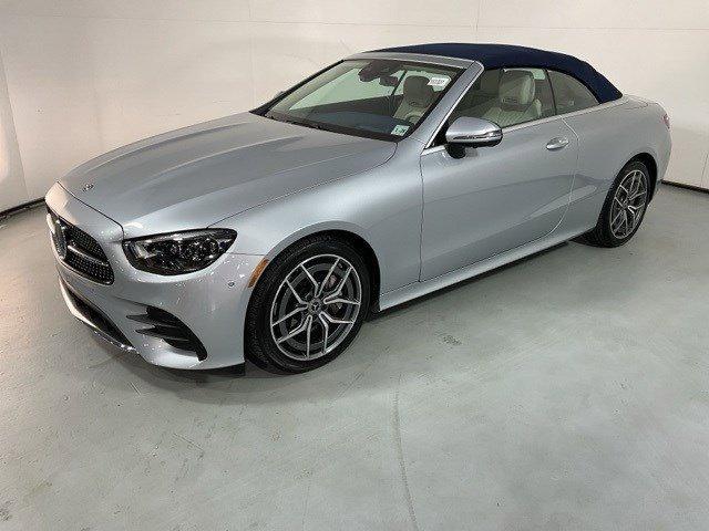 used 2021 Mercedes-Benz E-Class car, priced at $51,282