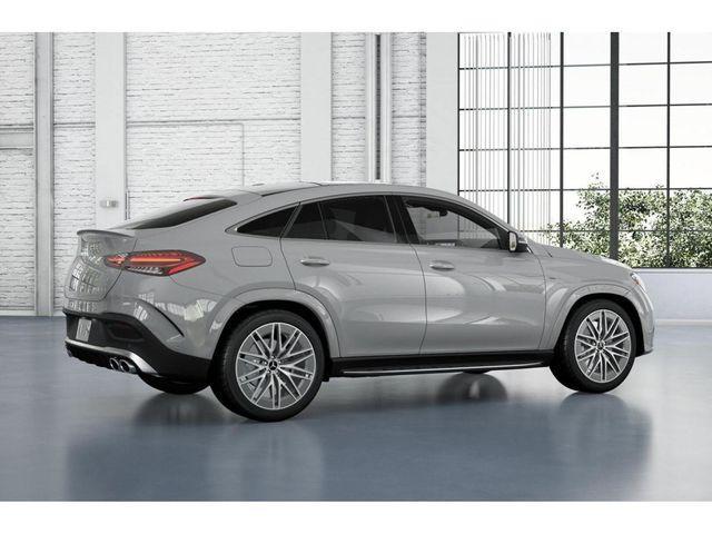 new 2026 Mercedes-Benz AMG GLE 53 car, priced at $106,915
