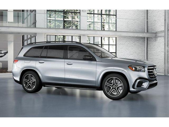 new 2025 Mercedes-Benz GLS 450 car, priced at $95,865