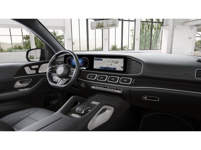 new 2025 Mercedes-Benz GLS 450 car, priced at $95,865