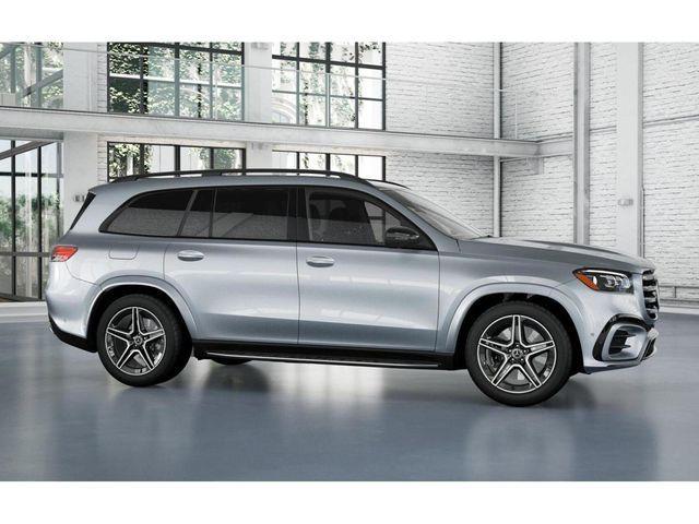 new 2025 Mercedes-Benz GLS 450 car, priced at $95,865
