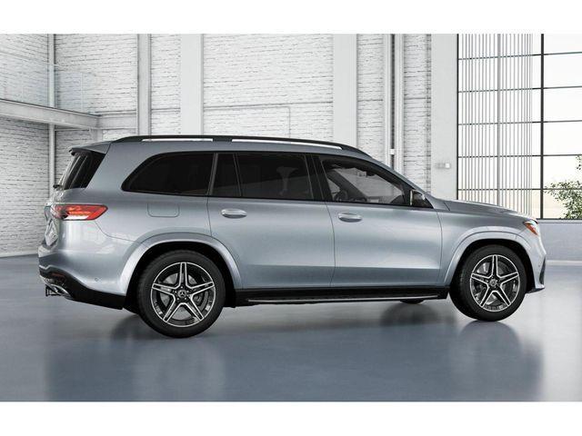 new 2025 Mercedes-Benz GLS 450 car, priced at $95,865