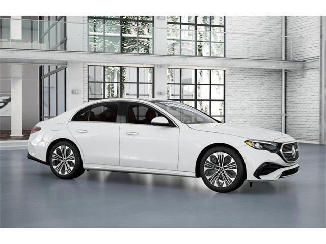 new 2024 Mercedes-Benz E-Class car, priced at $64,665