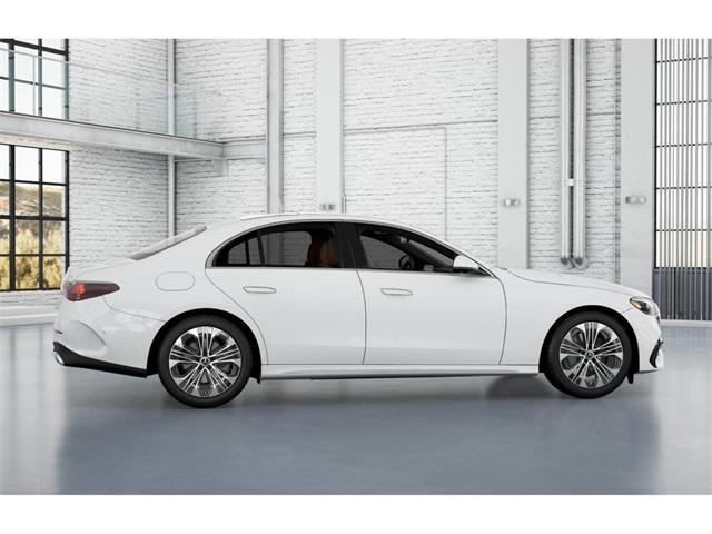 new 2024 Mercedes-Benz E-Class car, priced at $64,665