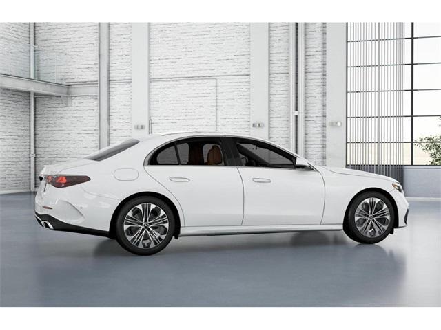 new 2024 Mercedes-Benz E-Class car, priced at $64,665