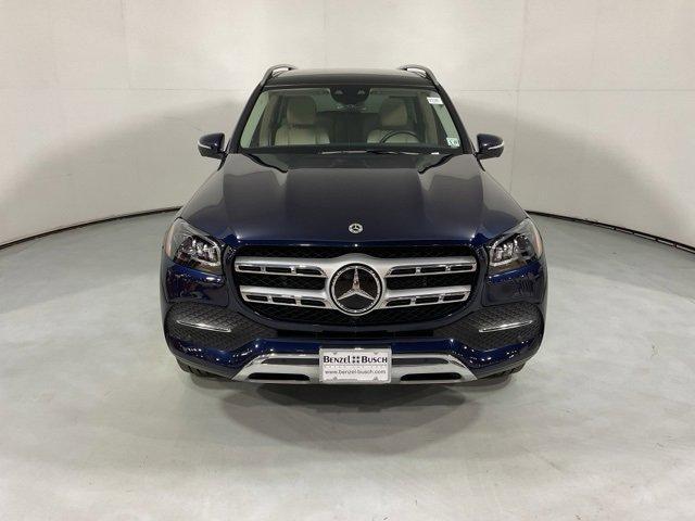 used 2022 Mercedes-Benz GLS 450 car, priced at $56,425