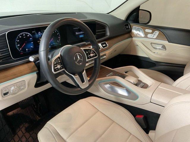 used 2022 Mercedes-Benz GLS 450 car, priced at $56,425