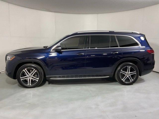 used 2022 Mercedes-Benz GLS 450 car, priced at $56,425