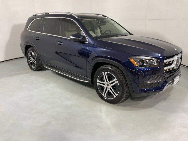 used 2022 Mercedes-Benz GLS 450 car, priced at $56,425