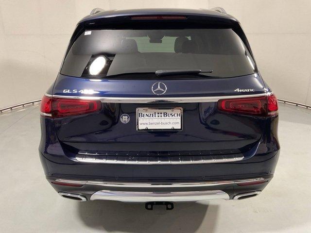 used 2022 Mercedes-Benz GLS 450 car, priced at $56,425