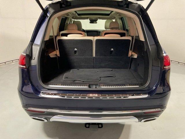 used 2022 Mercedes-Benz GLS 450 car, priced at $56,425