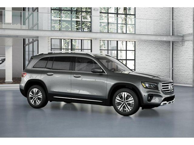 new 2026 Mercedes-Benz GLB 250 car, priced at $53,810