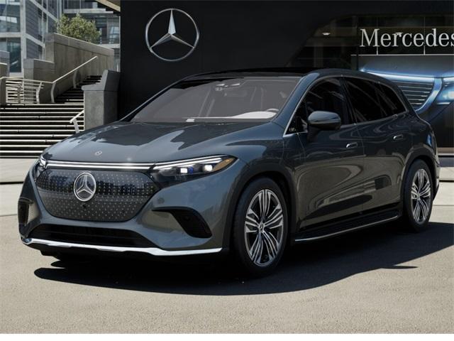 new 2024 Mercedes-Benz EQS 450 car, priced at $112,860