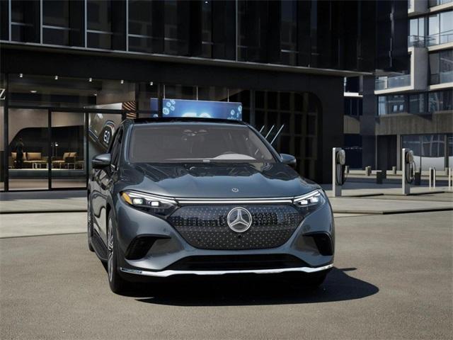 new 2024 Mercedes-Benz EQS 450 car, priced at $112,860