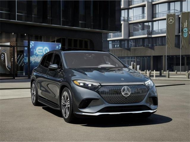 new 2024 Mercedes-Benz EQS 450 car, priced at $112,860